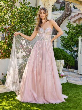 NEW FORMAL DRESS, PROM PARTY PAGEANT QUIENCENERA SWEET 16 LILAC,PINK,GREEN BALL